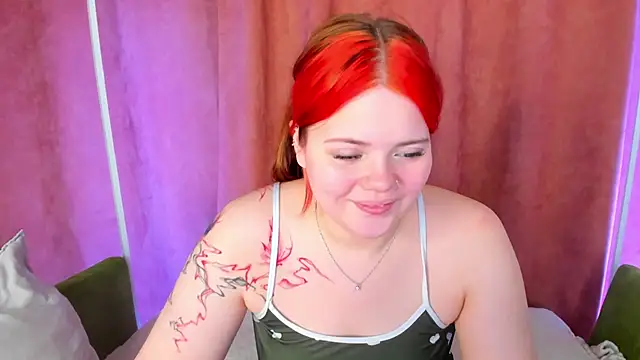 Show de webcam de KellyFiery