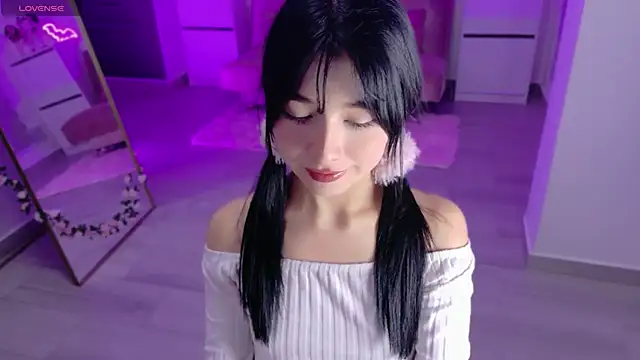 Chat XXX ao vivo de Blush_Marie