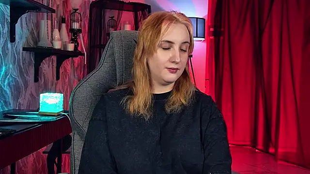 Chat XXX ao vivo de AsheLucker