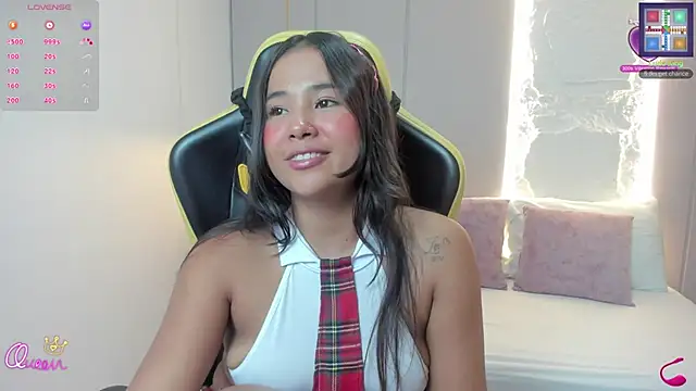 XXX chat uživo modela isabella_florez