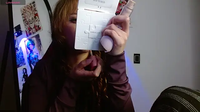 Chat XXX en directo de CelesteAyase