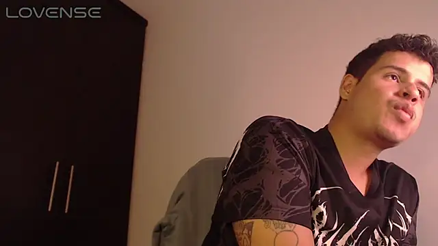 BjornSteel 웹캠 쇼