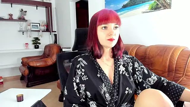 HeavenAva Chat XXX live