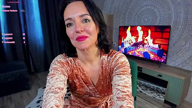 Shanita_moon's Live XXX Chat