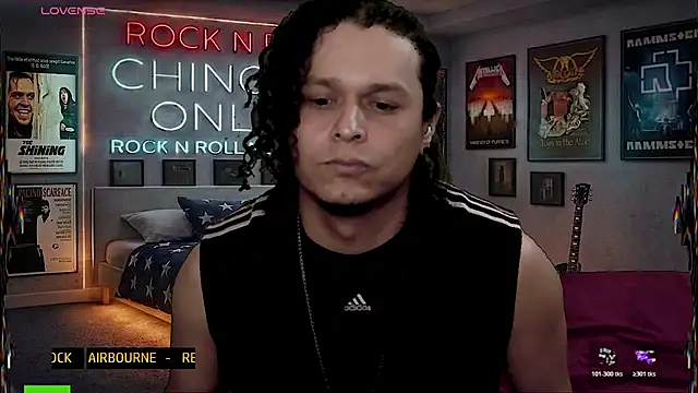 chino_roz Webcam Show