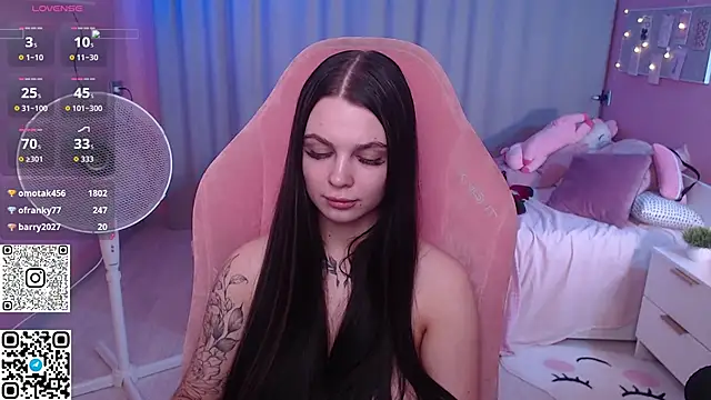 Michela_FruetのライブXXXチャット