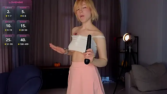 JerricaEtter Webcam Show