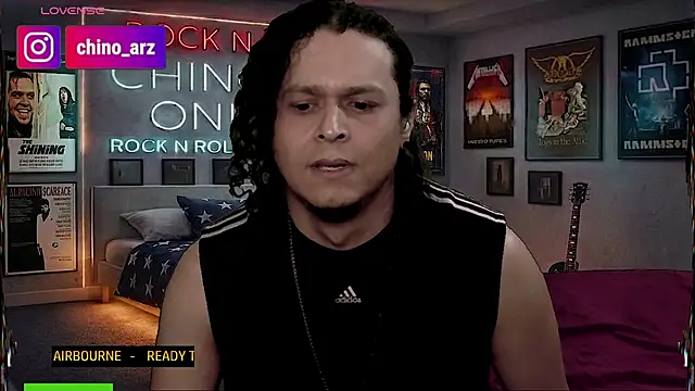 Show de webcam de chino_roz