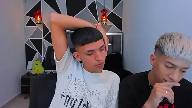 Pokazy przed kamerką – Juan_Nd_Steven