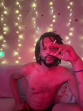 Show webcam de magic_man1085