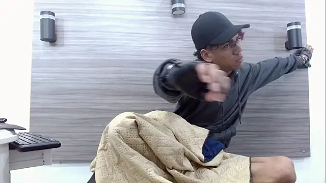 Show de webcam de DaviidBuckx_