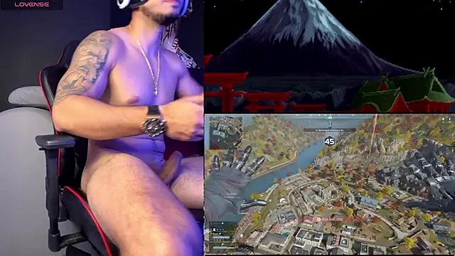 Dimitri_Colleman's Live XXX Chat