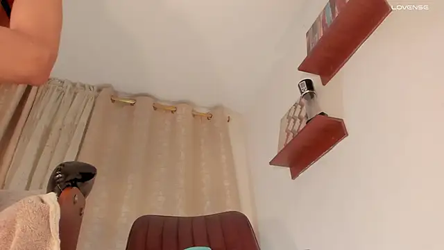 isabelsexysmile_ Webcam Show