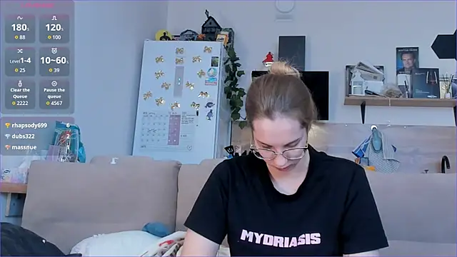 Hot__K: онлайн-секс-чат