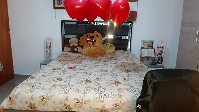 Chat XXX ao vivo de samantha_shines