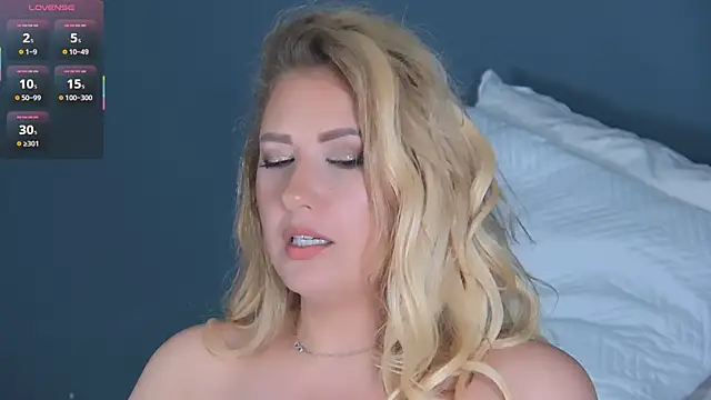 OndinaNoire élő XXX-chatje