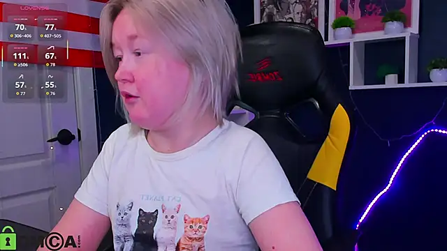 Sara_Robinson Adlı Modelin Canlı XXX Sohbeti