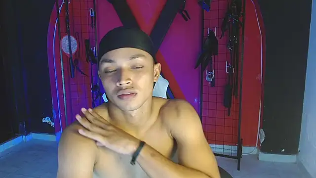 jordan_taye Adlı Modelin Web Kamerası Şovu