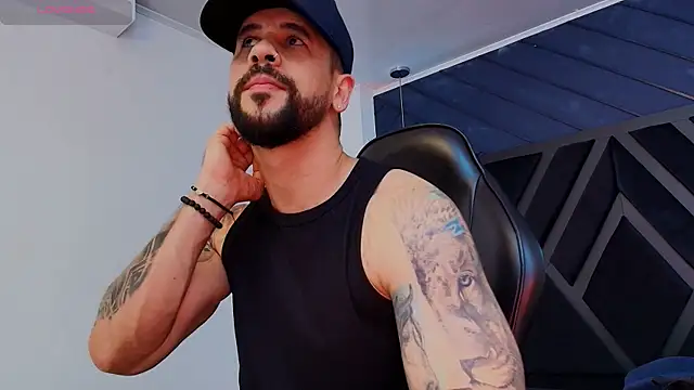 Chat +18 de Petesevans ao vivo