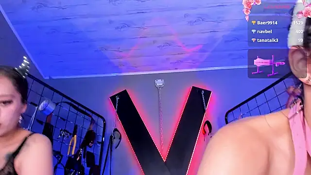 Cinthia_Iris_BDSM Adlı Modelin Web Kamerası Şovu