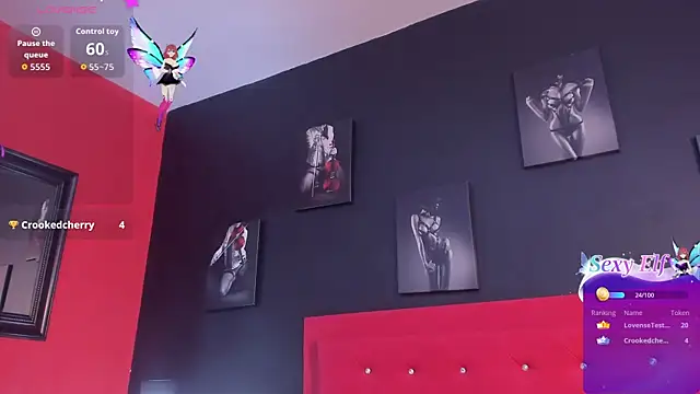 XXX chat uživo modela Henrikvermillion