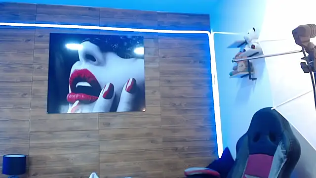 Chat +18 de AmethystShadow17 ao vivo