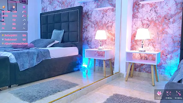 Chatroom XXX en direct de Angelique_Angell