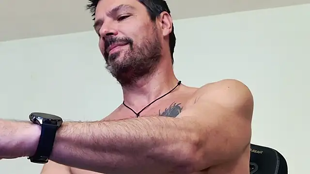 ChrisKox Webcam show