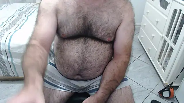 Chat +18 de MysterBearMG ao vivo