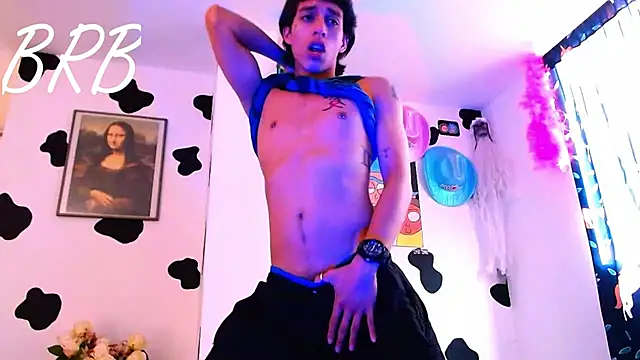 DannyPhantom555 élő XXX-chatje