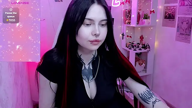 Morana_Batt 现场XXX聊天