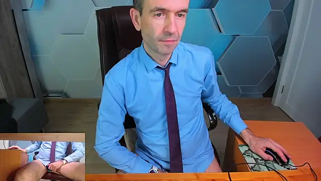 Chat XXX en directo de SteveTiger