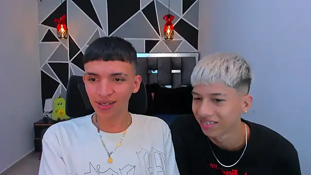 Juan_Nd_Steven Show Webcam