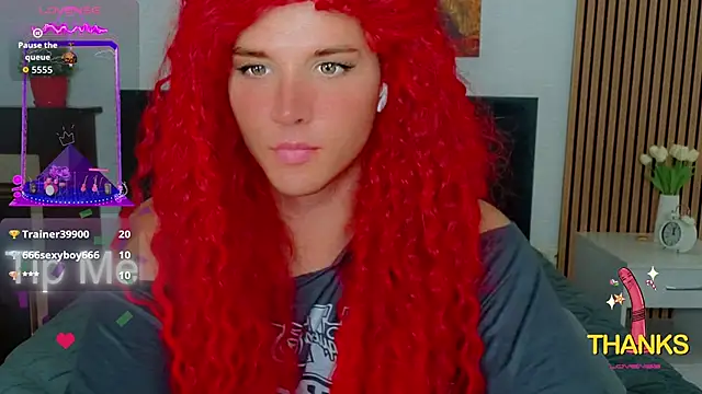 Chat XXX ao vivo de HelenSpellman