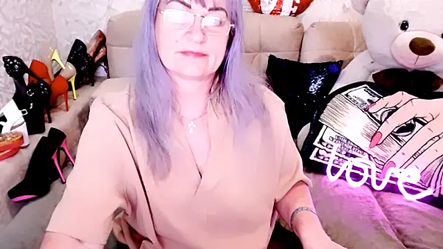 SiberiabBerry webkamerás műsora