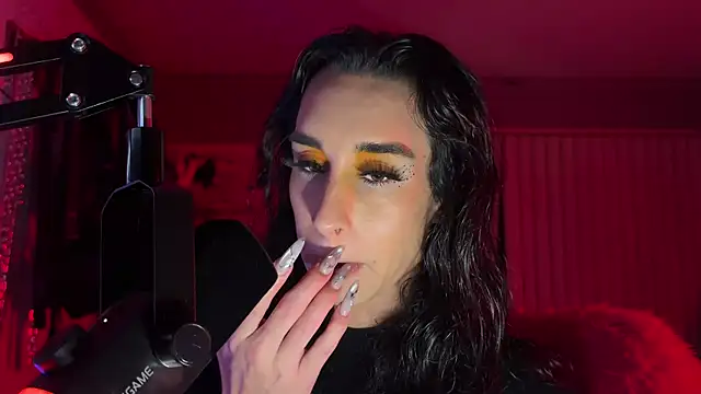 Chat +18 de xoFrankie ao vivo