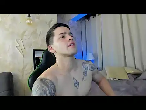 RONNY_COLTON Webcam show