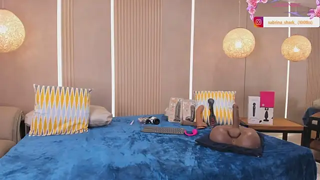 sabrina_shark_ Live XXX-Chat