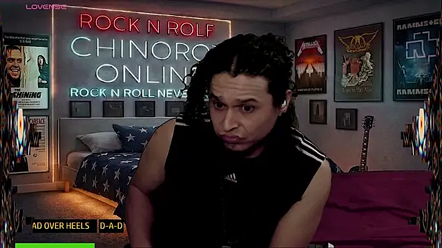 chino_roz 웹캠 쇼