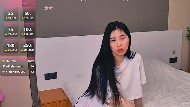 princesskyotoのライブXXXチャット