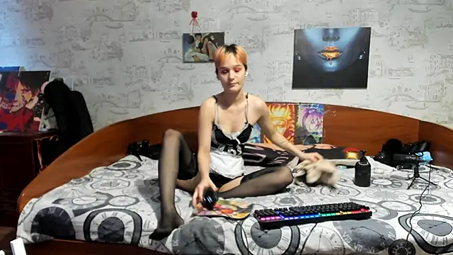 KagamiTaygaのライブXXXチャット