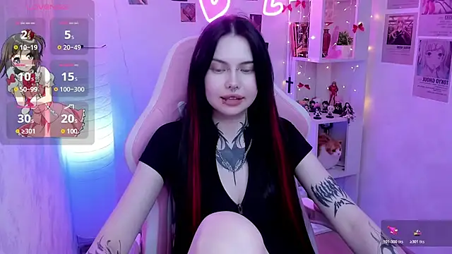 Morana_Batt Chat XXX in diretta