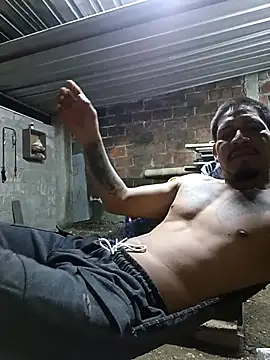 Webkamerová show cielo420