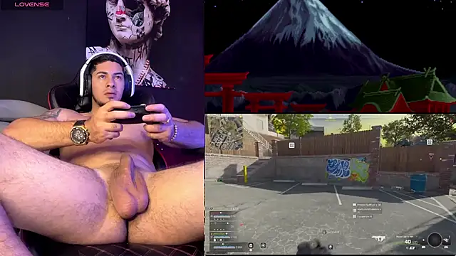 Dimitri_CollemanのライブXXXチャット