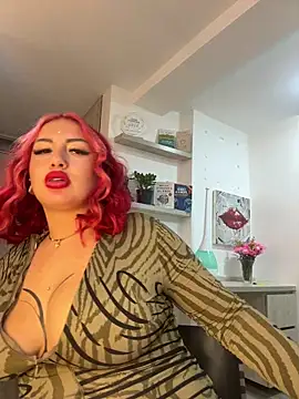 Talia_Foxx Pertunjukan Webcam