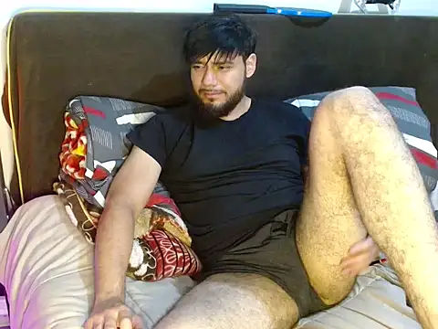 Rey_Tigre Webcam show