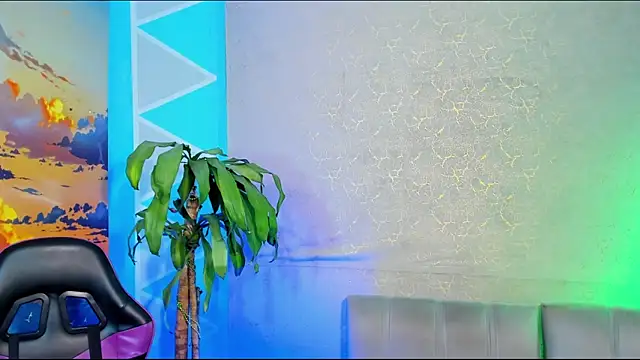 Im_Axiel 网络视讯表演