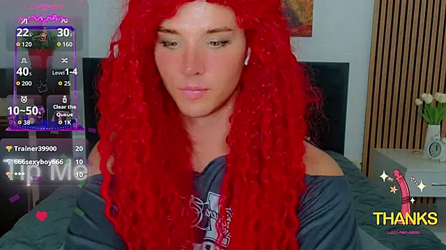 HelenSpellman Webcam-Show