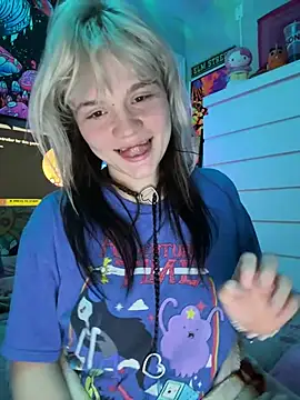 Chat XXX en directo de Cutiepiespanks