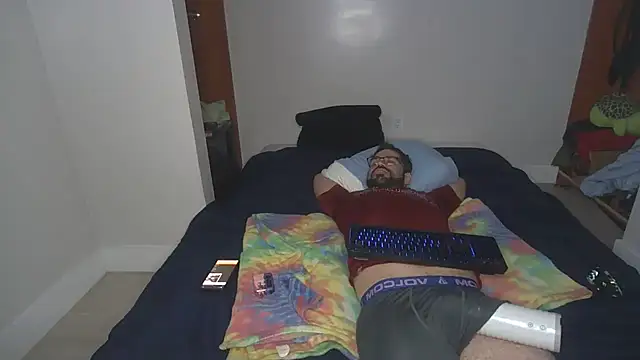 Zander823 网络视讯表演